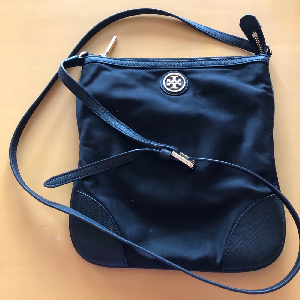 Tory Burch crossbody.